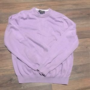 Brooks Brothers crewneck
